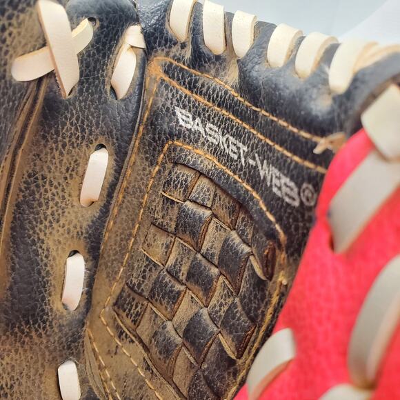 Rawlings Baseball Glove 9" PL91PB T-Ball - Picture 7 of 8